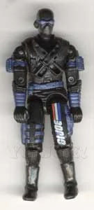 Hot Fuzz Danny Butterman Vinyl Idolz Figure