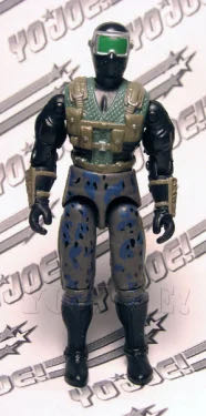 G. I. Joe Retaliation Ninja Dojo Battle Set