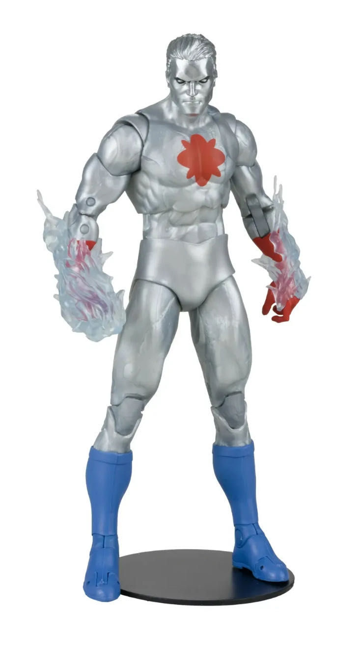 Captain Atom - New 52 - McFarlane Toys™ (DC Multiverse New 52) action figure collectible - Main Image 4
