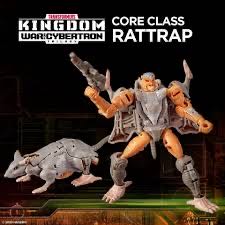 Rat Trap  action figure collectible - Main Image 2