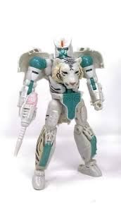 Tigertron - Takara Tomy (Beast Wars) action figure collectible - Main Image 2