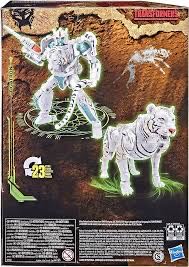 Tigertron - Takara Tomy (Beast Wars) action figure collectible - Main Image 4