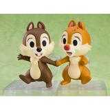 Nendoroid Disney Chip & Dale

 - Good Smile Company (Disney) action figure collectible - Main Image 3