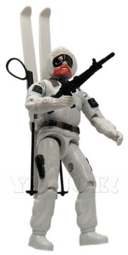 Snow Job [v5] - Hasbro (G.I. Joe - A Real American Hero) action figure collectible - Main Image 2