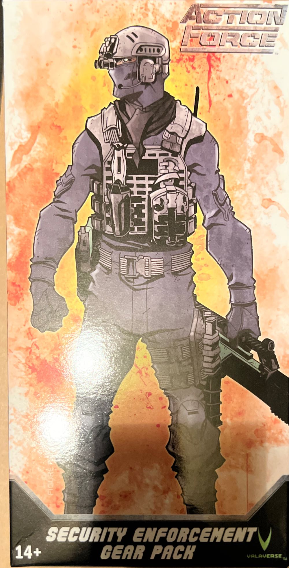 Kresge style Plastic Man