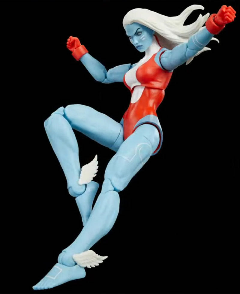 Namorita - Hasbro (Marvel Legends - BAF) action figure collectible [Barcode 5010996196774] - Main Image 3