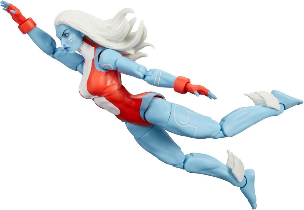 Namorita - Hasbro (Marvel Legends - BAF) action figure collectible [Barcode 5010996196774] - Main Image 7