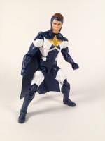 Justice - New Warriors Void Wave - Hasbro (Marvel Legends - BAF: Marvel’s The Void) action figure collectible [Barcode 5010996196743] - Main Image 2