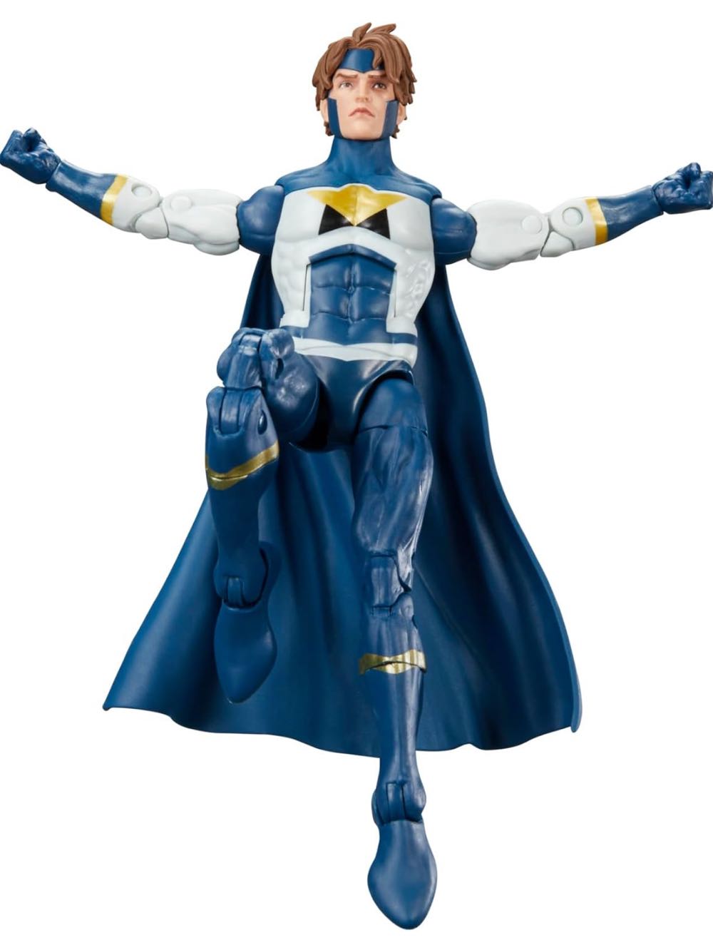 Justice - New Warriors Void Wave - Hasbro (Marvel Legends - BAF: Marvel’s The Void) action figure collectible [Barcode 5010996196743] - Main Image 5