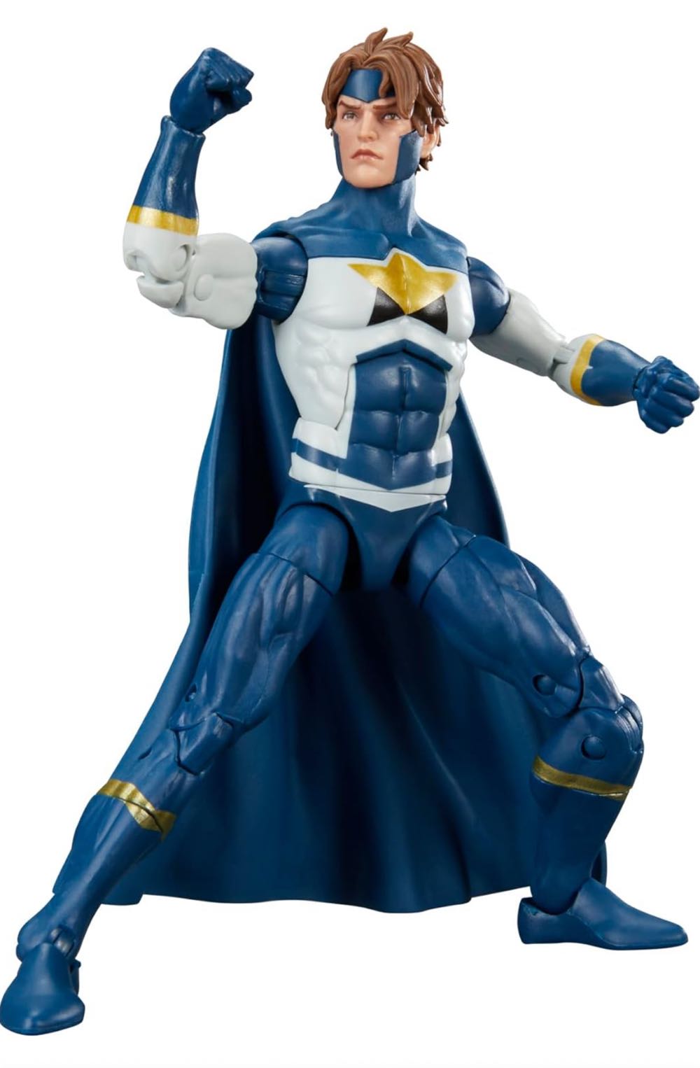 Justice - New Warriors Void Wave - Hasbro (Marvel Legends - BAF: Marvel’s The Void) action figure collectible [Barcode 5010996196743] - Main Image 6