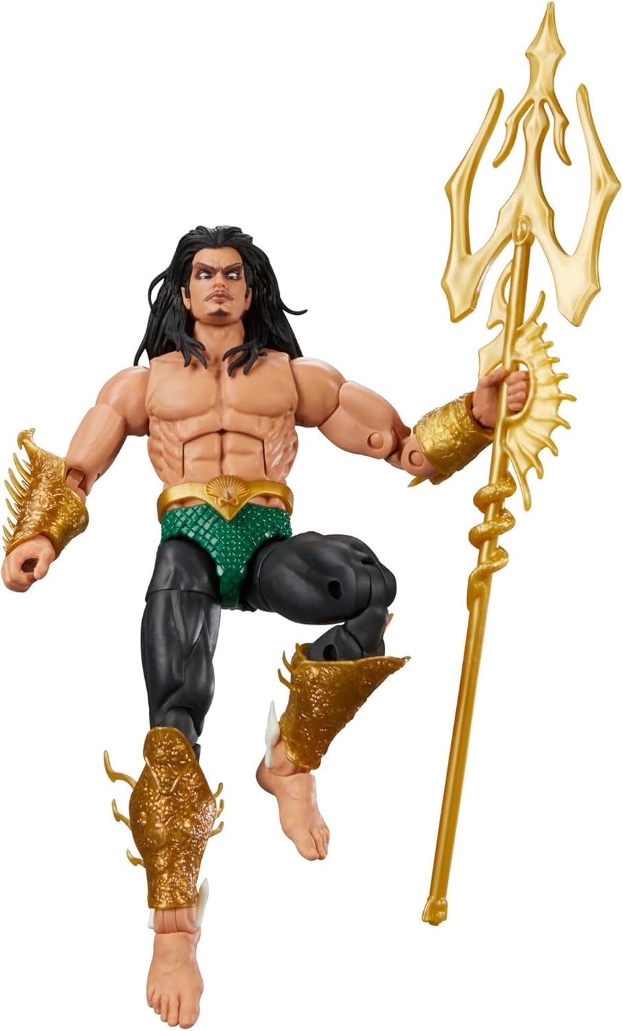 Namor (Savage) - Hasbro (Marvel Legends) action figure collectible [Barcode 5010996196781] - Main Image 6