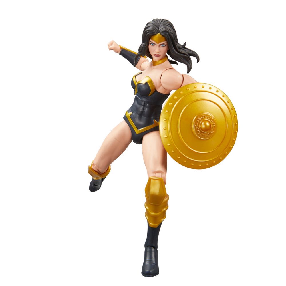 Power Princess - Hasbro (Marvel Legends) action figure collectible [Barcode 5010996196729] - Main Image 2