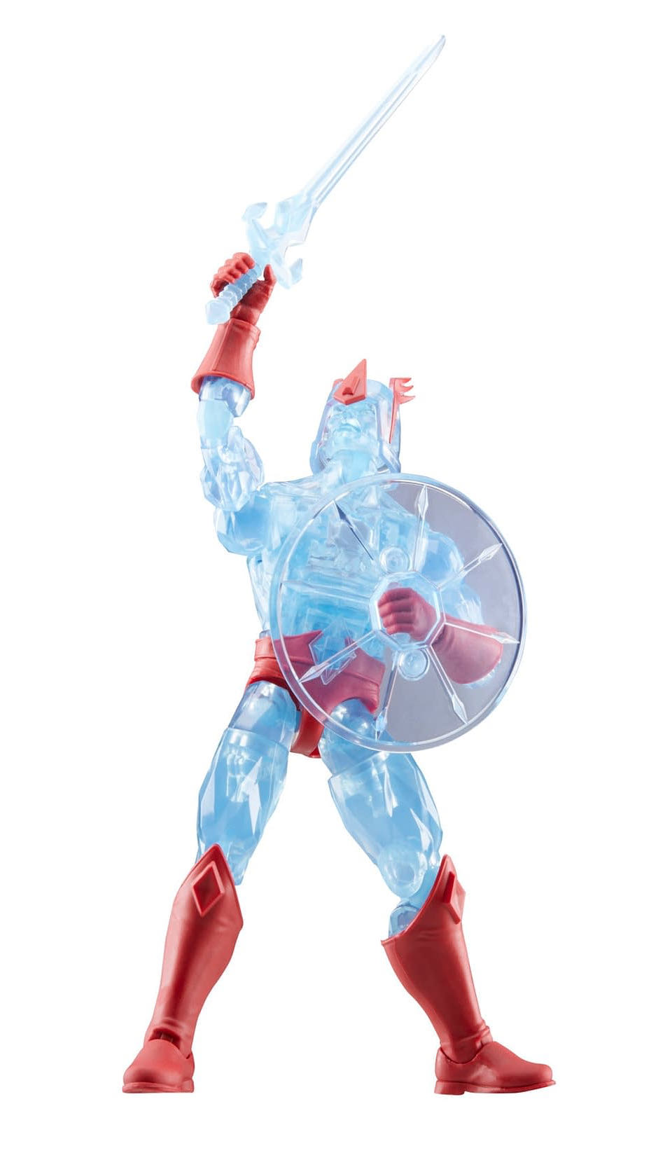 Crystar - Hasbro (Marvel Legends - BAF: Marvel’s The Void) action figure collectible [Barcode 5010996196736] - Main Image 4