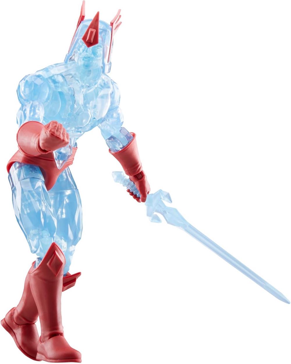 Crystar - Hasbro (Marvel Legends - BAF: Marvel’s The Void) action figure collectible [Barcode 5010996196736] - Main Image 5