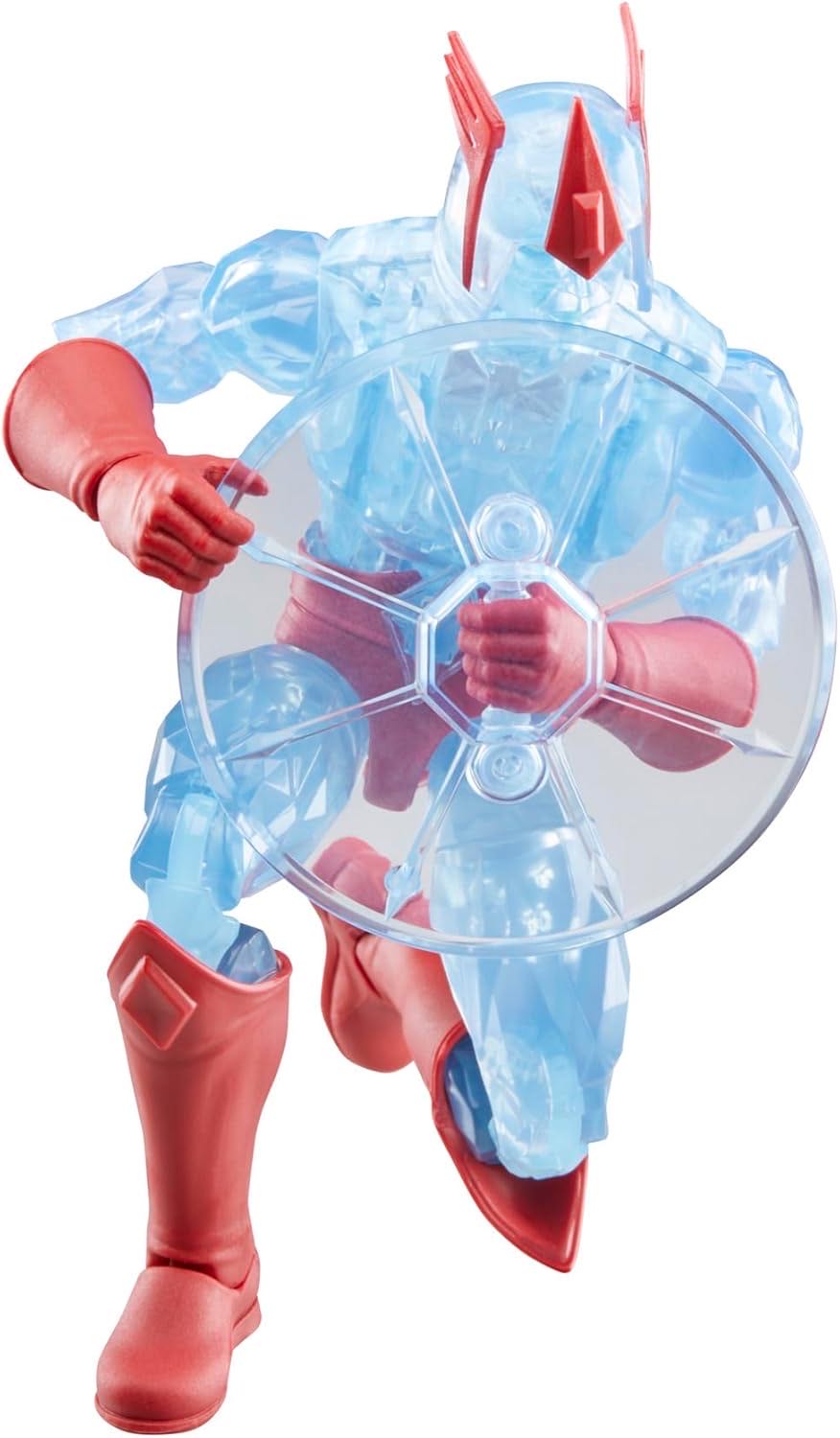 Crystar - Hasbro (Marvel Legends - BAF: Marvel’s The Void) action figure collectible [Barcode 5010996196736] - Main Image 6
