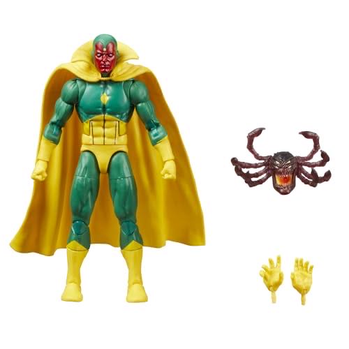 Vision Marvel Legends - BAF: Marvel’s The Void Hasbro