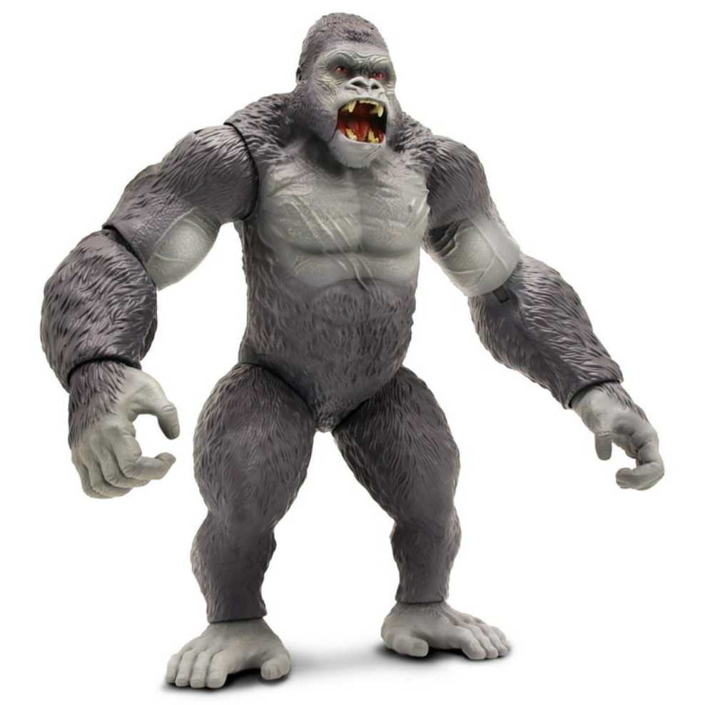Big Boss Gorilla! - Lanard Toys (Mega-Monster) action figure collectible [Barcode 048242371137] - Main Image 2