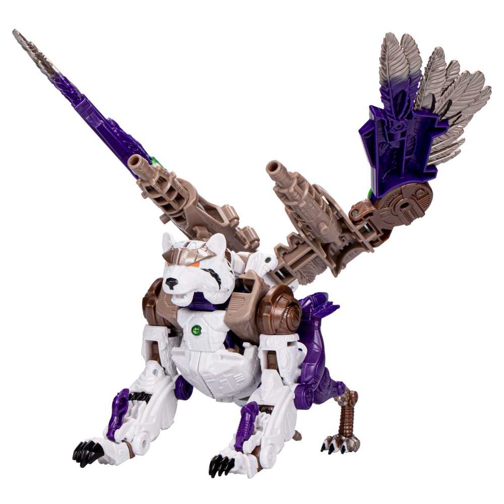 Beast Wars Universe Tigerhawk   action figure collectible [Barcode 5010996192226] - Main Image 2