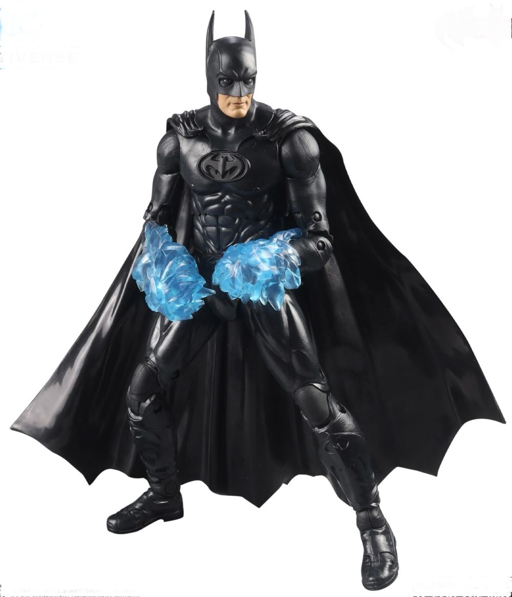 Batman - McFarlane Toys (Batman & Robin Movie) action figure collectible - Main Image 2
