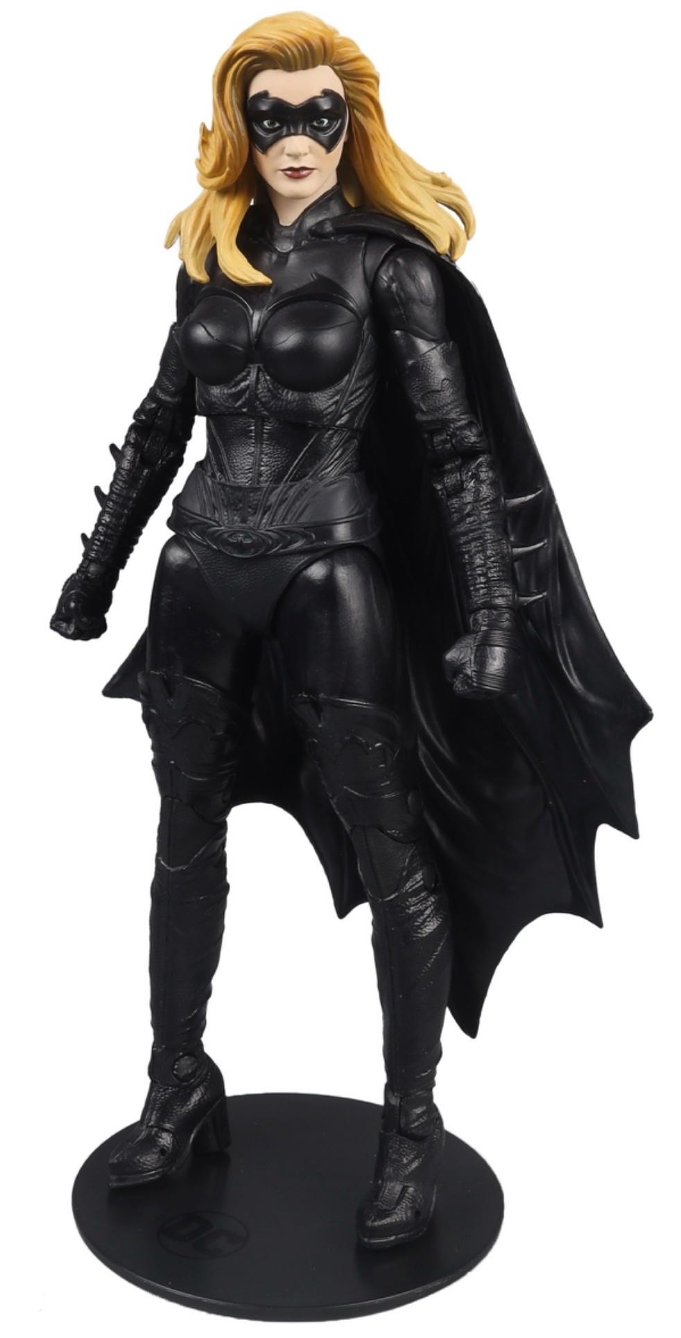 Batgirl - McFarlane Toys (Batman & Robin Movie) action figure collectible - Main Image 2