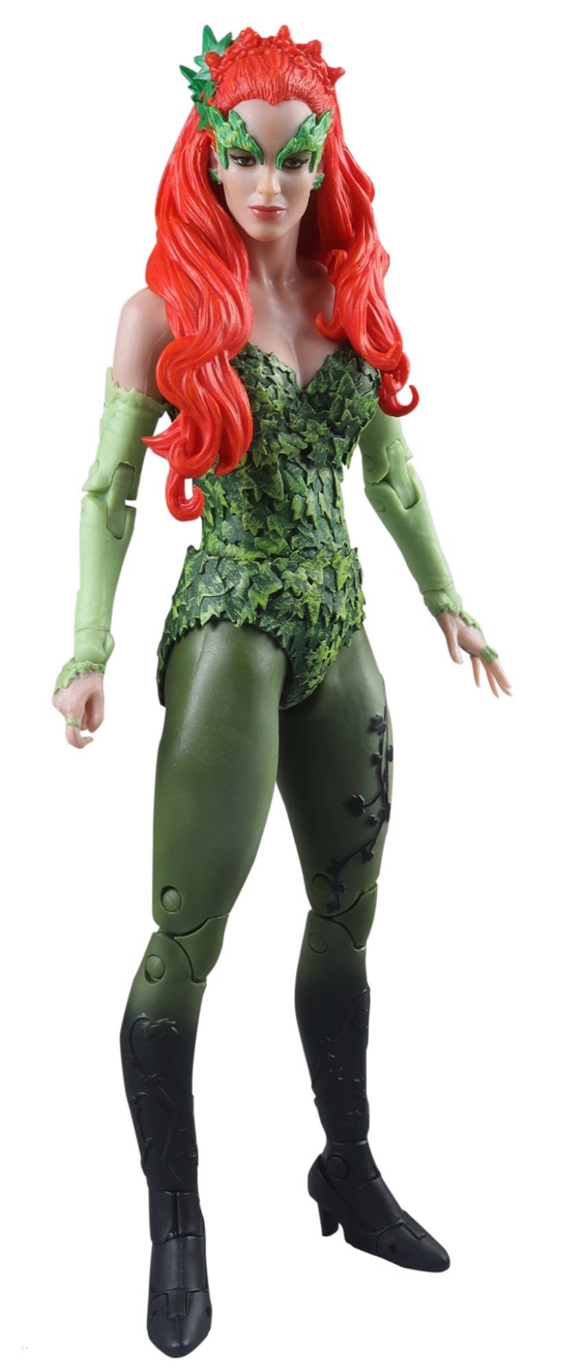 Poison Ivy - McFarlane Toys (Batman & Robin Movie) action figure collectible - Main Image 1