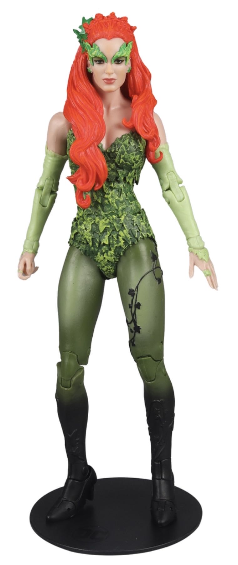 Poison Ivy - McFarlane Toys (Batman & Robin Movie) action figure collectible - Main Image 2