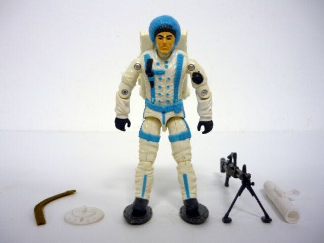 Sub-Zero [v1] - Hasbro (G.I. Joe - A Real American Hero) action figure collectible - Main Image 1