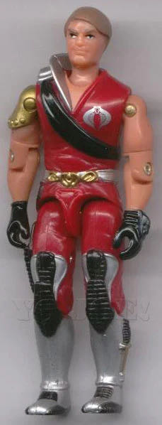 Captain Carrot Platinum