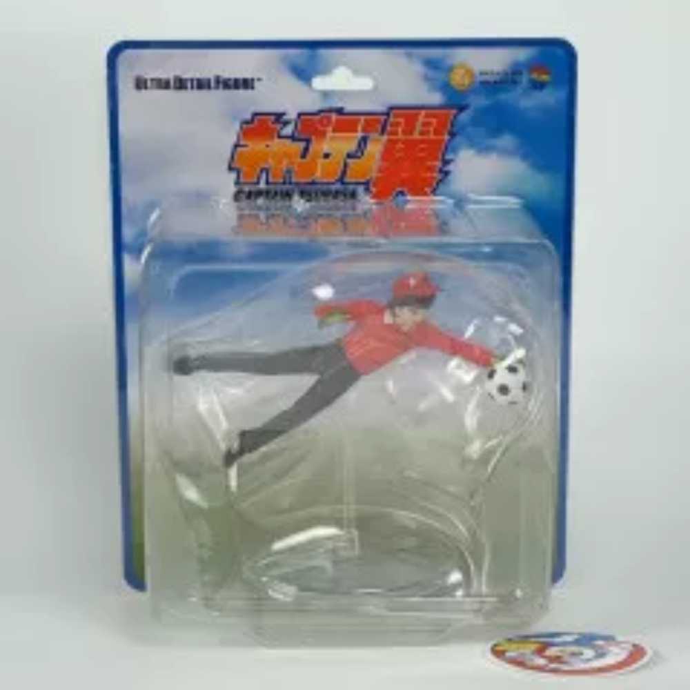 Genzo Wakabayashi (Ver 2) - Medicom (Captain Tsubasa) action figure collectible [Barcode 4530956157108] - Main Image 3