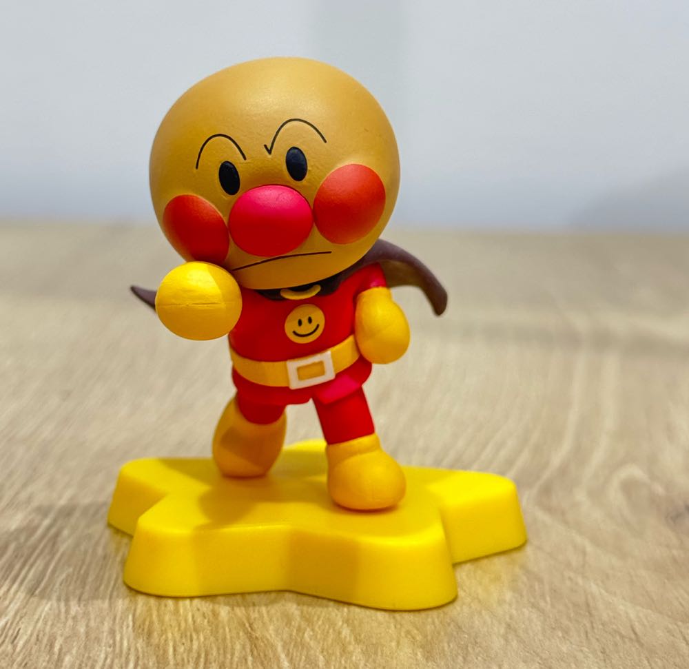 Anpanman Jap  action figure collectible - Main Image 1