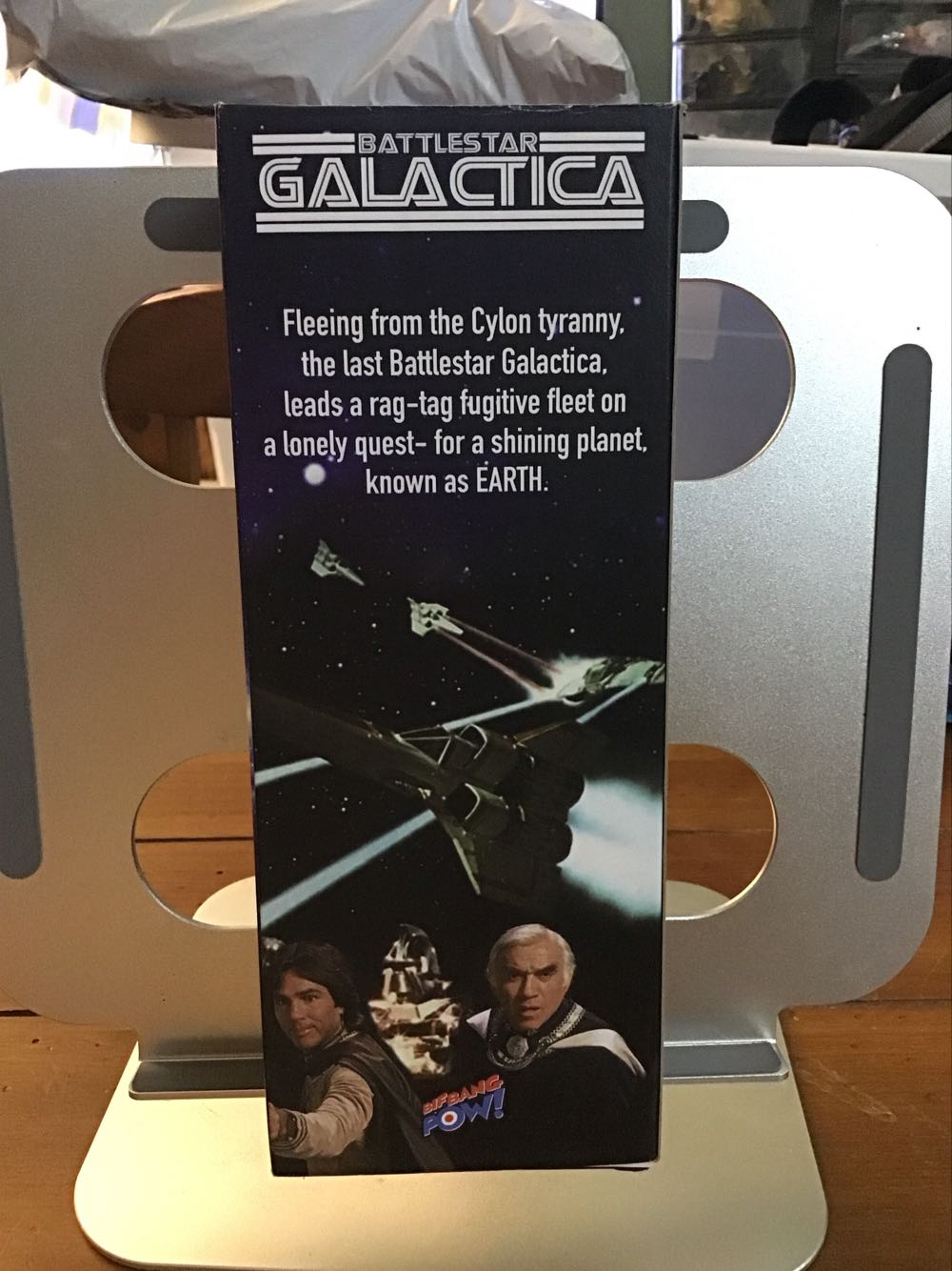 Battlestar Galactica Box Cylon - Bif Bang Pow! (Battlestar Galactica) action figure collectible - Main Image 2