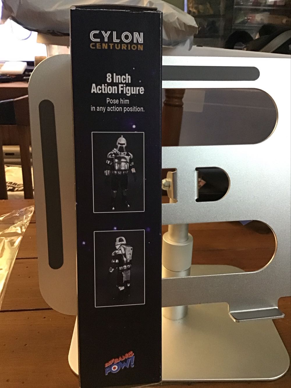 Battlestar Galactica Box Cylon - Bif Bang Pow! (Battlestar Galactica) action figure collectible - Main Image 3