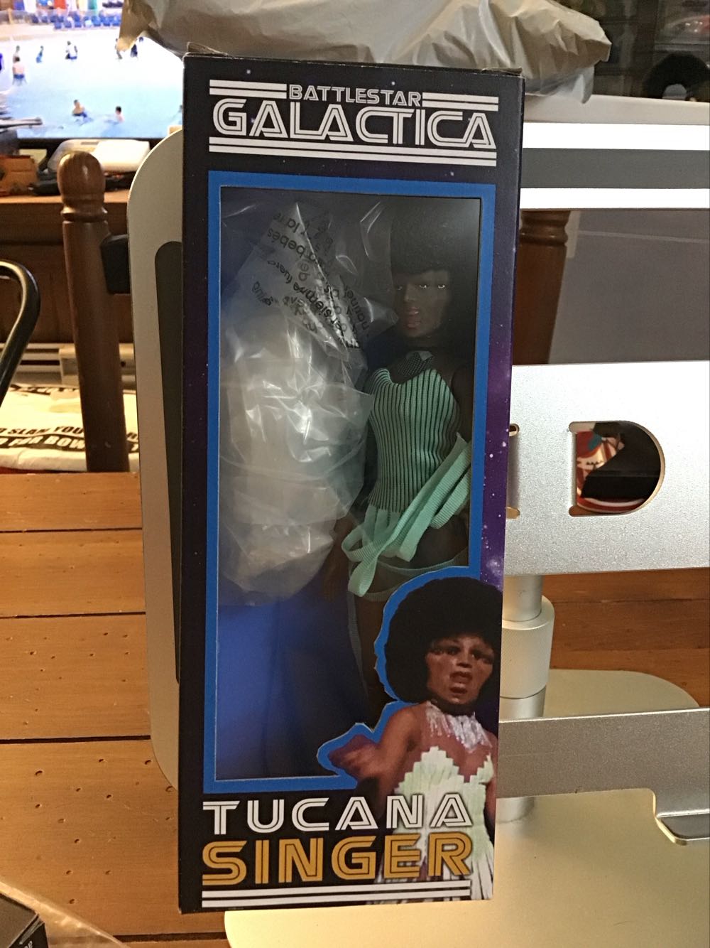 Little Buddy Super Mario Neko Cat Toad Plush 7”