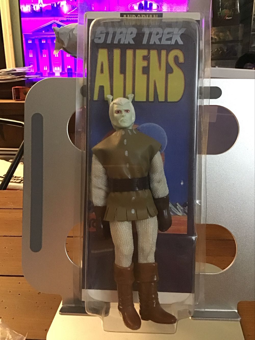 Eaglemoss The Walking Dead Collector’s Models: Morgan Figurine