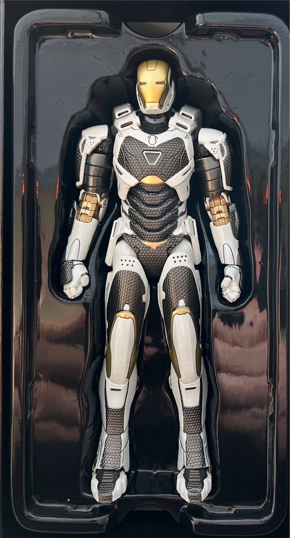 ZD Toys Iron Man Mark 39 (XXXIX) - ZD Toys (Iron Man) action figure collectible [Barcode 6970562680665] - Main Image 2