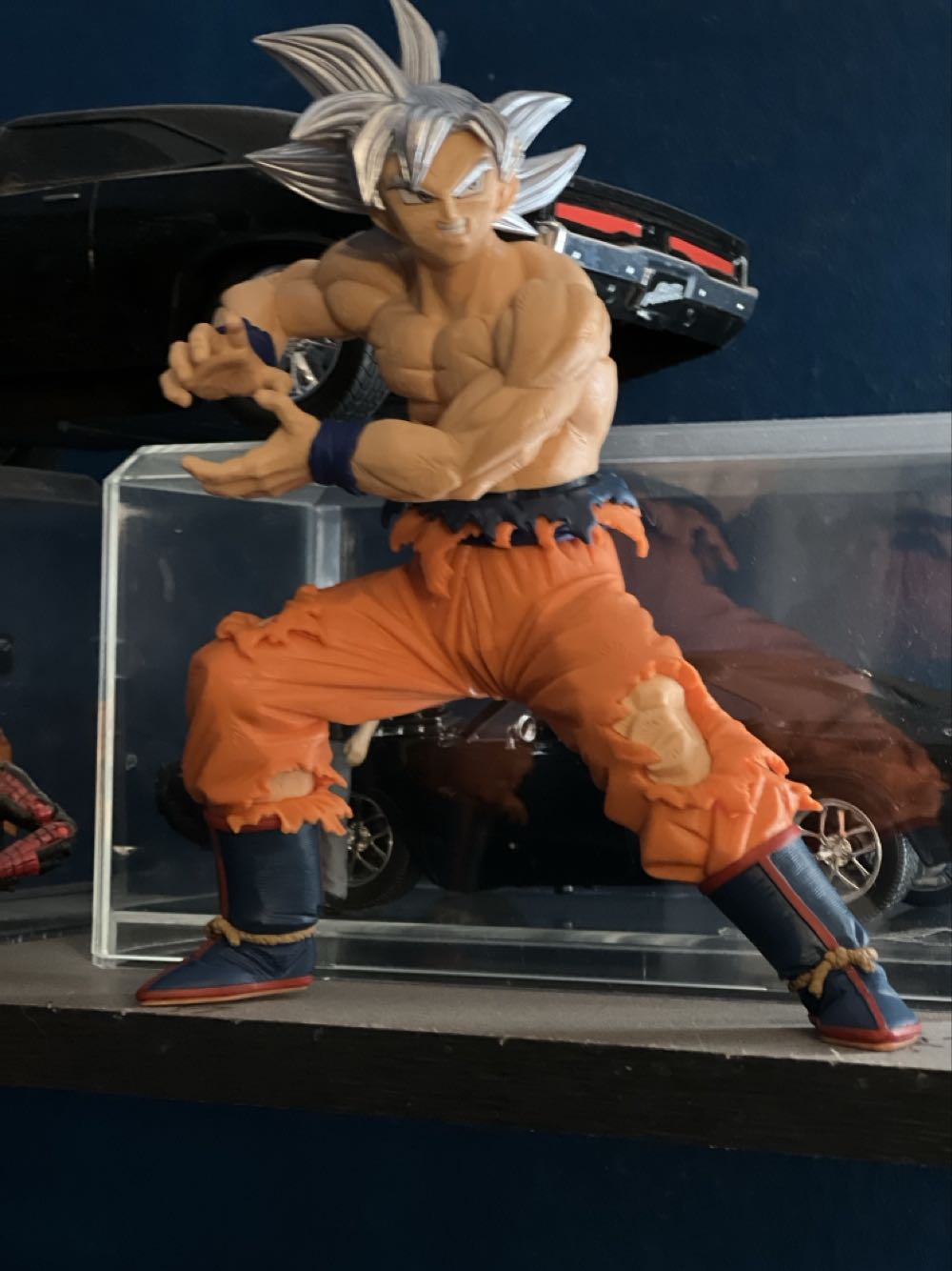 Son Goku - Ban Dai (Son Goku) action figure collectible [Barcode 400267539129001499] - Main Image 4