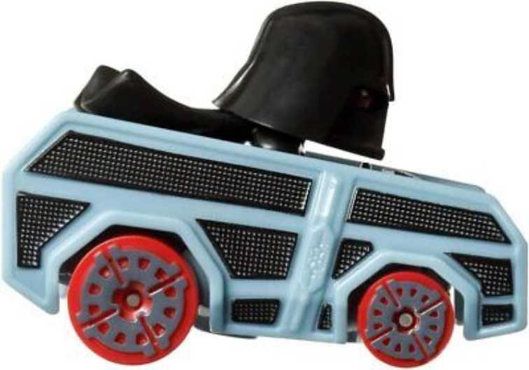 Darth Vader - Mattel (Racerverse) action figure collectible [Barcode 194735099870] - Main Image 3