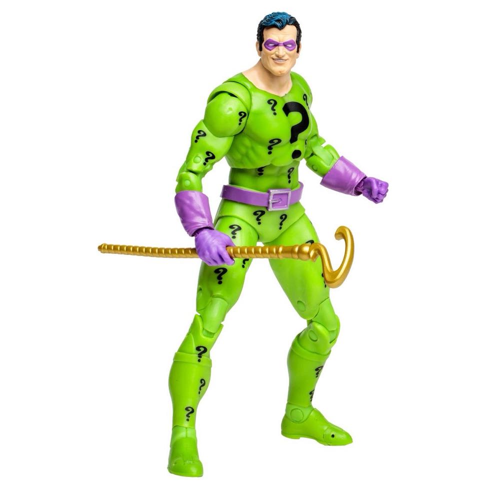 Riddler - McFarlane Toys (DC Multiverse) action figure collectible - Main Image 1