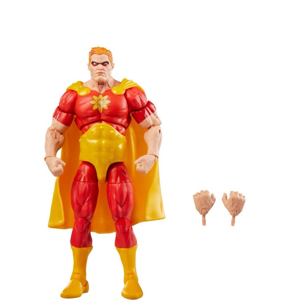 Hyperion - Hasbro -  Marvel Legends (Squadron Supreme) action figure collectible - Main Image 2