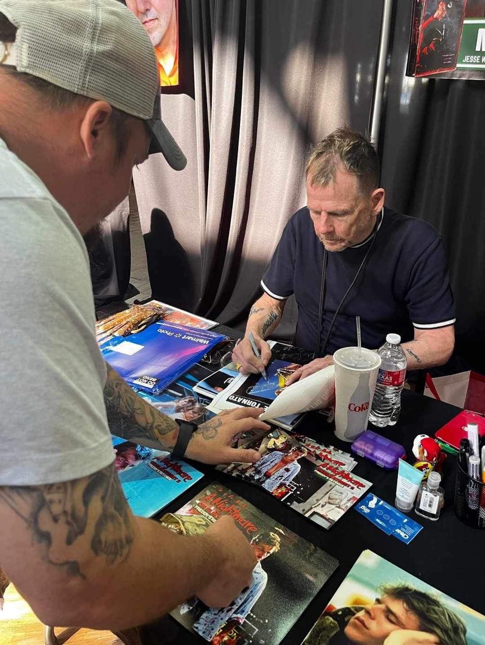 Poster: Foreign Original: A Nightmare On Elm Street 2 Freddy’s Revenge  (A Nightmare On Elm Street 2: Freddy’s Revenge) action figure collectible - Main Image 3