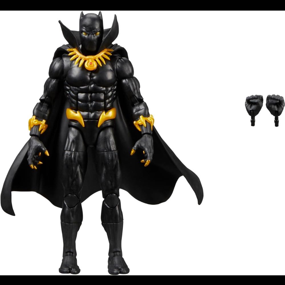 Black Panther - Hasbro action figure collectible - Main Image 3