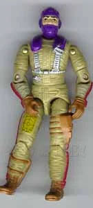 G.I. Joe ARAH Cobra Mamba - Hasbro (G.I. Joe A Real American Hero) (G.I. Joe: A Real American Hero) action figure collectible [Barcode 038976060261] - Main Image 2