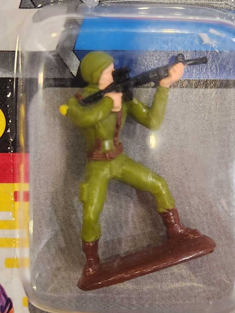 H.E.A.T. Viper (Cobra Bazooka Man) - Hasbro (G.I. Joe) action figure collectible [Barcode 038976065341] - Main Image 4