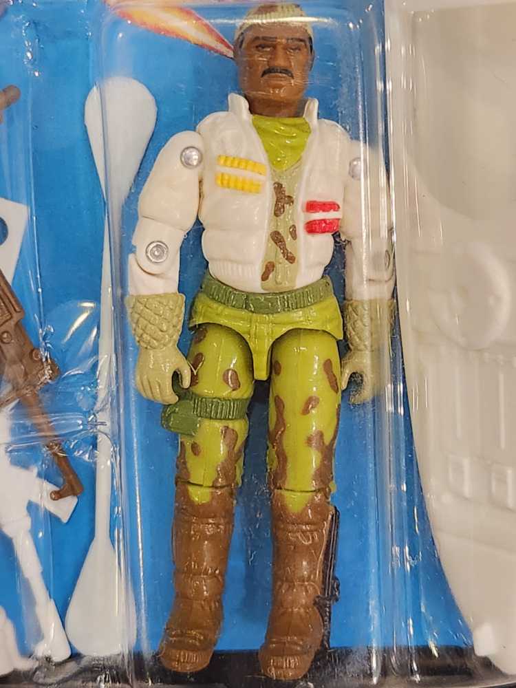 Stalker [v2] - Hasbro (G.I. Joe: A Real American Hero) action figure collectible [Barcode 038976065334] - Main Image 3