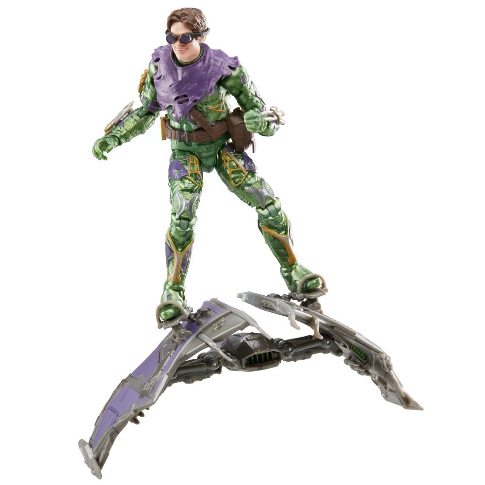 Green Goblin (Spider-man No Way Home) - Hasbro (Marvel Legends) action figure collectible - Main Image 2
