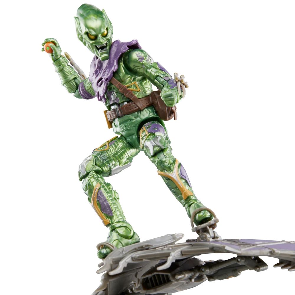 Green Goblin (Spider-man No Way Home) - Hasbro (Marvel Legends) action figure collectible - Main Image 3