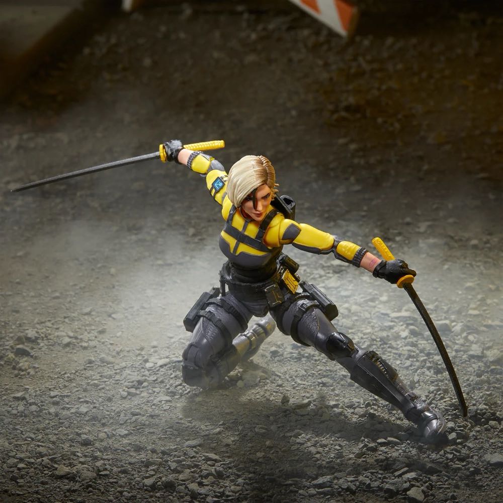 Agent Helix - Hasbro (G.I. Joe) action figure collectible - Main Image 3