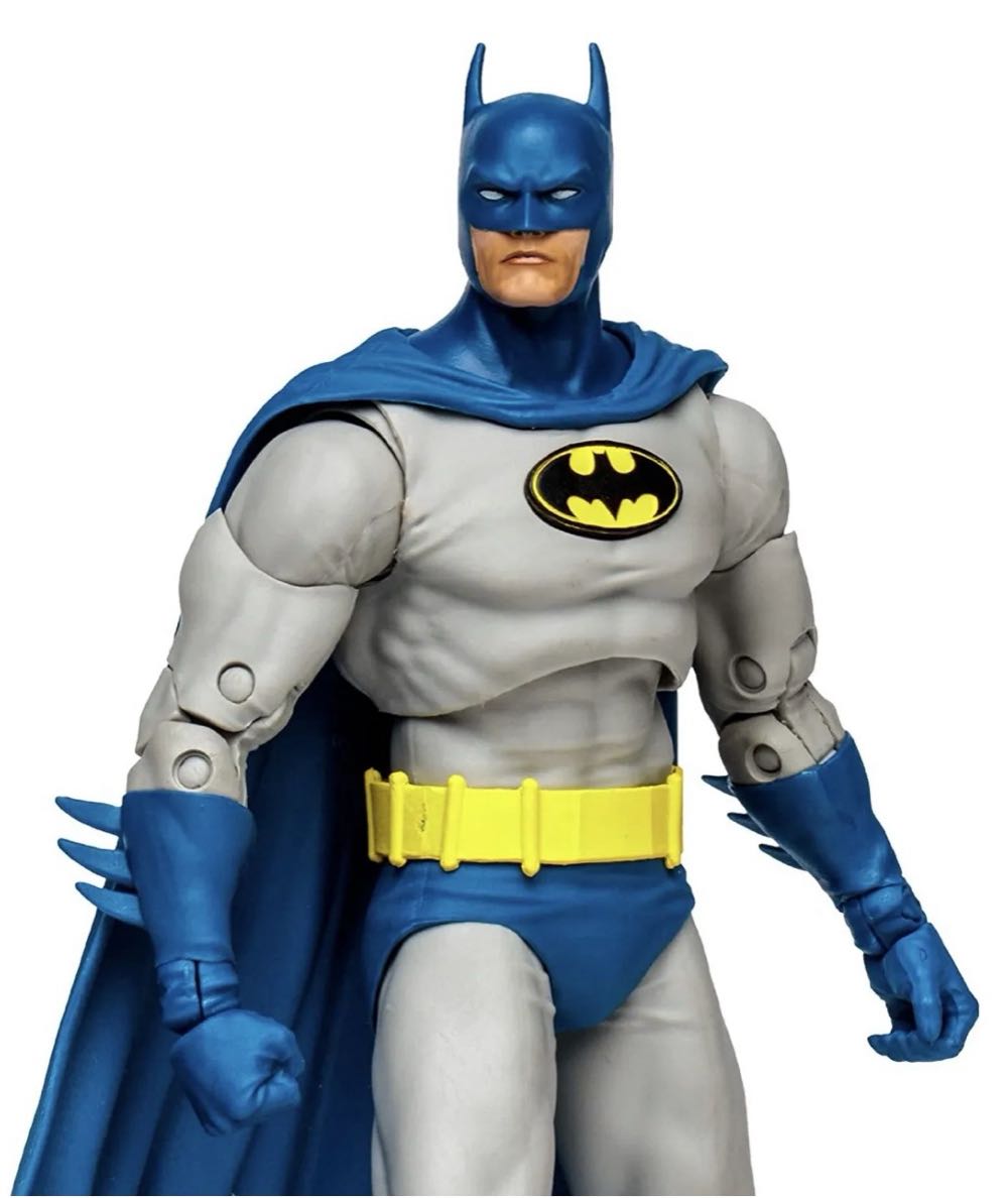 Batman (Knightfall) - McFarlane (DC Multiverse) action figure collectible - Main Image 3