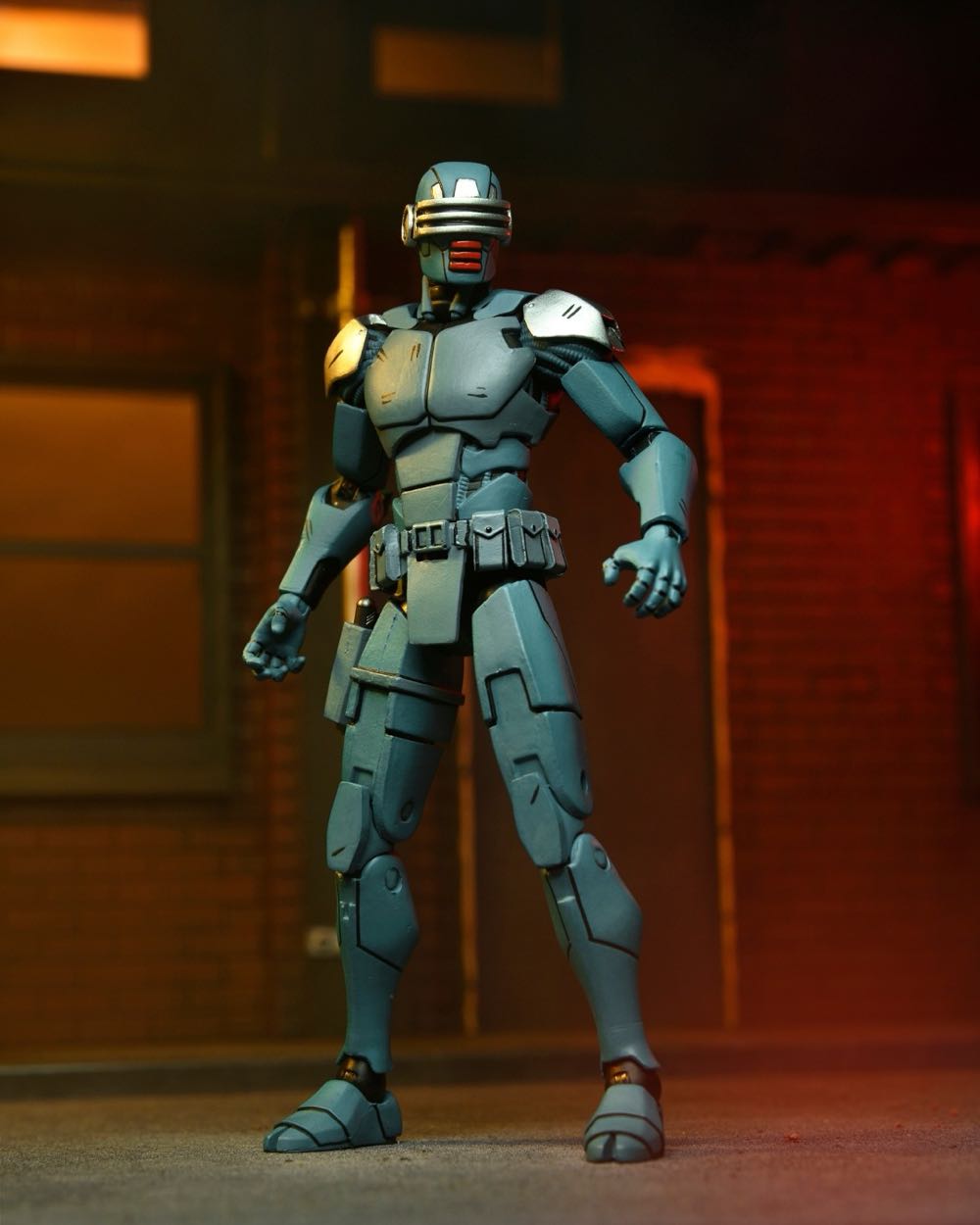 Last Ronin, The: Synja Patrol Bot - Neca (Teenage Mutant Ninja Turtles) action figure collectible - Main Image 3
