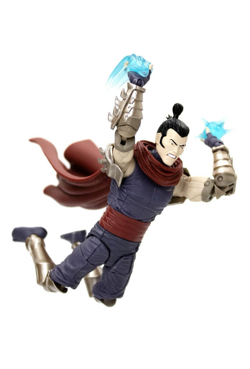 IDW: Shredder In Hell - BST AXN / The Loyal Subjects (Teenage Mutant Ninja Turtles) action figure collectible - Main Image 3